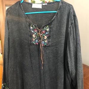 Venezia Blouse